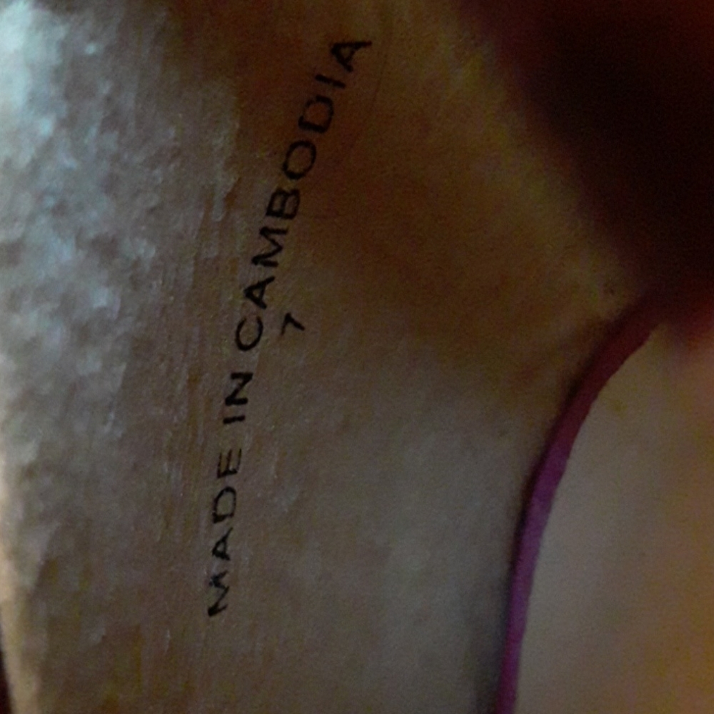 Multi Color Heels - Picture 7 of 7